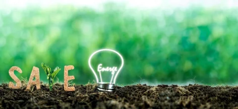 Bodi UAU zemljan in varčuj z energijo!