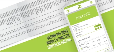 To je prihodnost: DIGITALNI RAČUNI