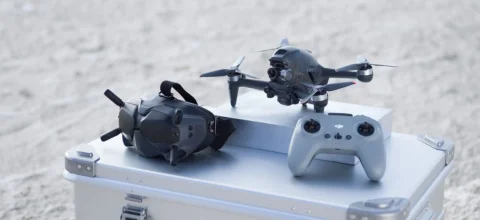 DJI FPV: Spoznajte revolucionarni FPV dron