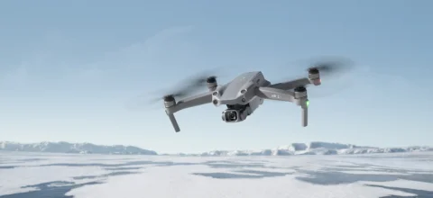 Mavic Air 2S - vse v enem!