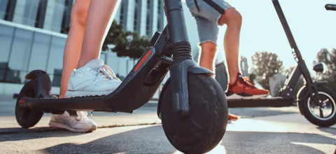 Prevozno sredstvo prihodnosti, ki bo olajšalo vaše vsakdanje naloge