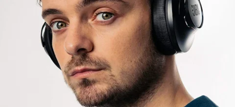 Martin Garrix nov svetovni ambasador znamke JBL