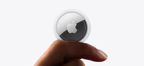 Apple Airtag - ko izgubljeno postane najdeno