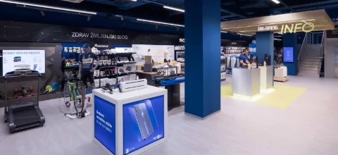Novi, prenovljeni, največji Big Bang