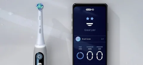 Kupujete električno zobno ščetko? Preizkusite novo revolucionarno magnetno tehnologijo