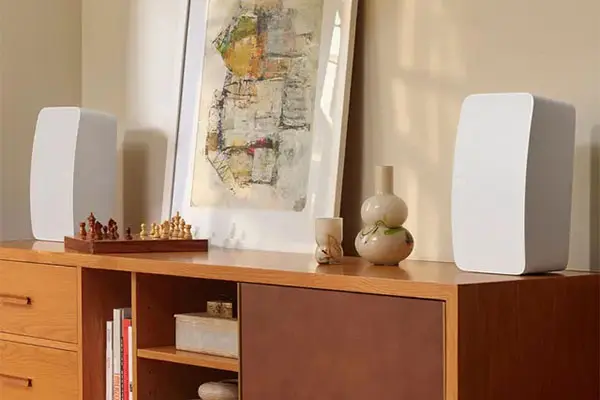 Povezljivost z zvočniki Sonos