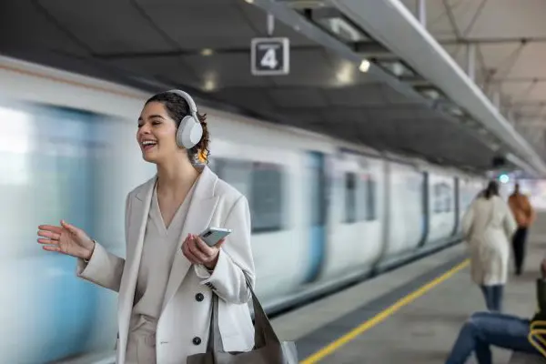 Odpravljanje šumov s slušalkami Sony