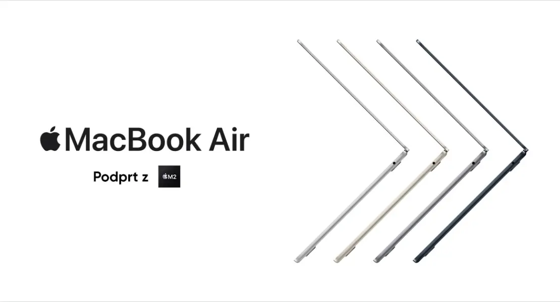 Superlahek MacBook Air 13 M2