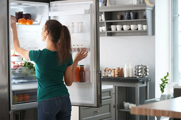 Različne tehnologije znotraj hladilnika
