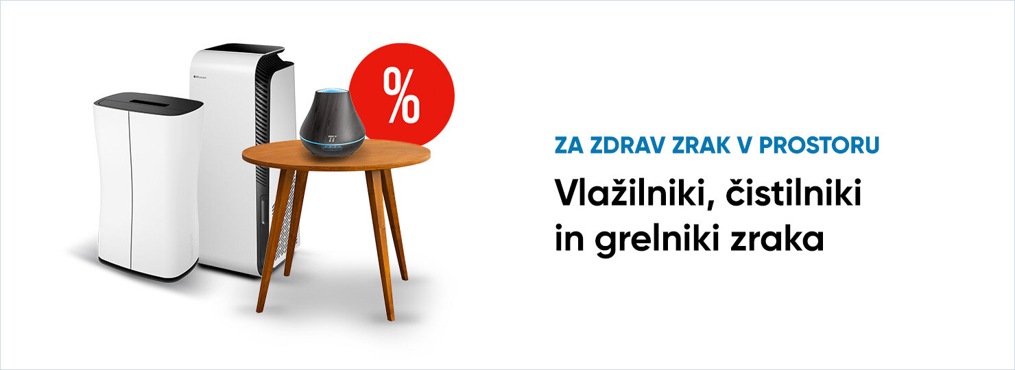 Izboljšajte kvaliteto zraka v vašem domu
