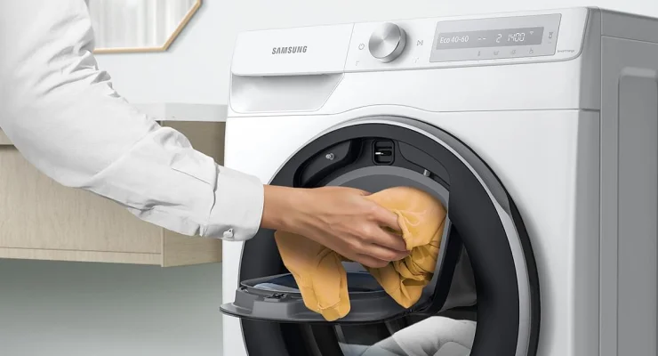 Pametni pralni stroji