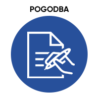 Potrditev pogojev poslovanja in <br>preverjanje podjetja <br>(vendor check)​ 
