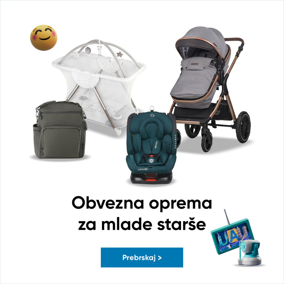 Vse za otroke in starše