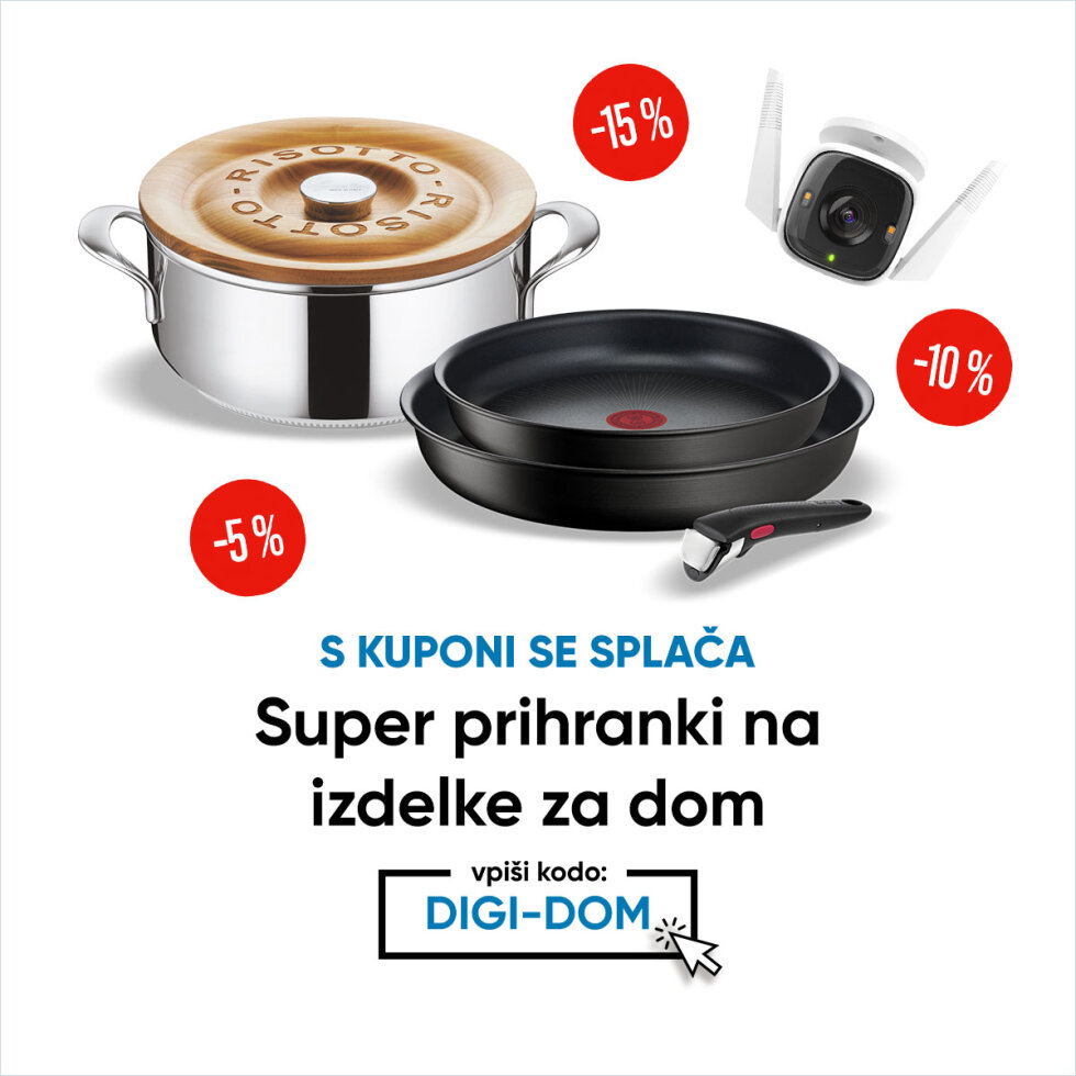 Mali gospodinjski aparati