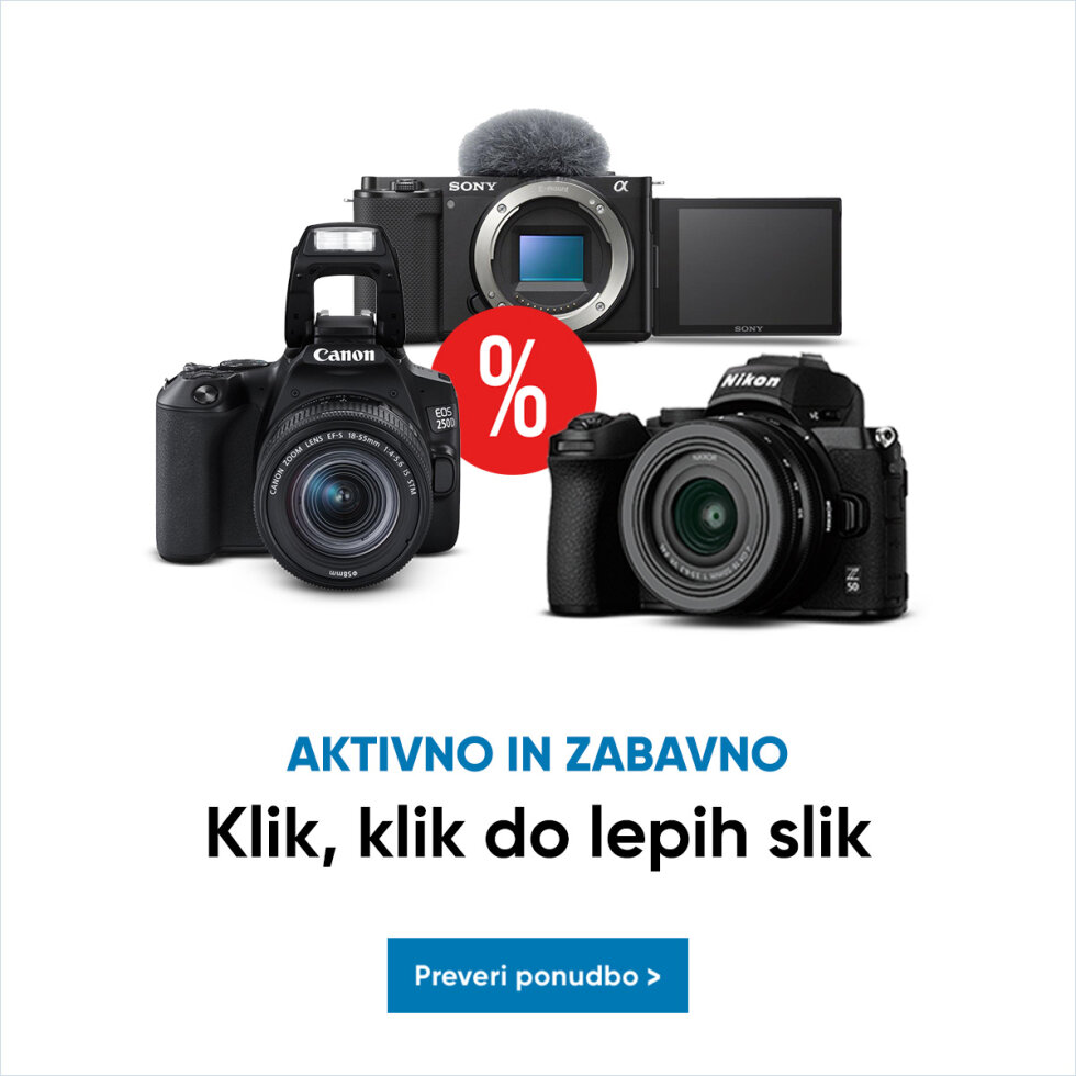 Foto & Kamere & Droni