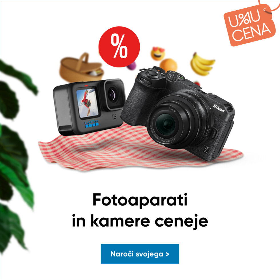 Foto & Kamere & Droni