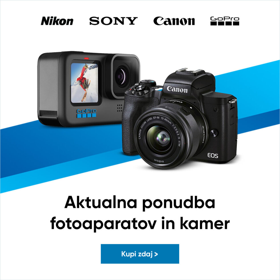 Foto & Kamere & Droni