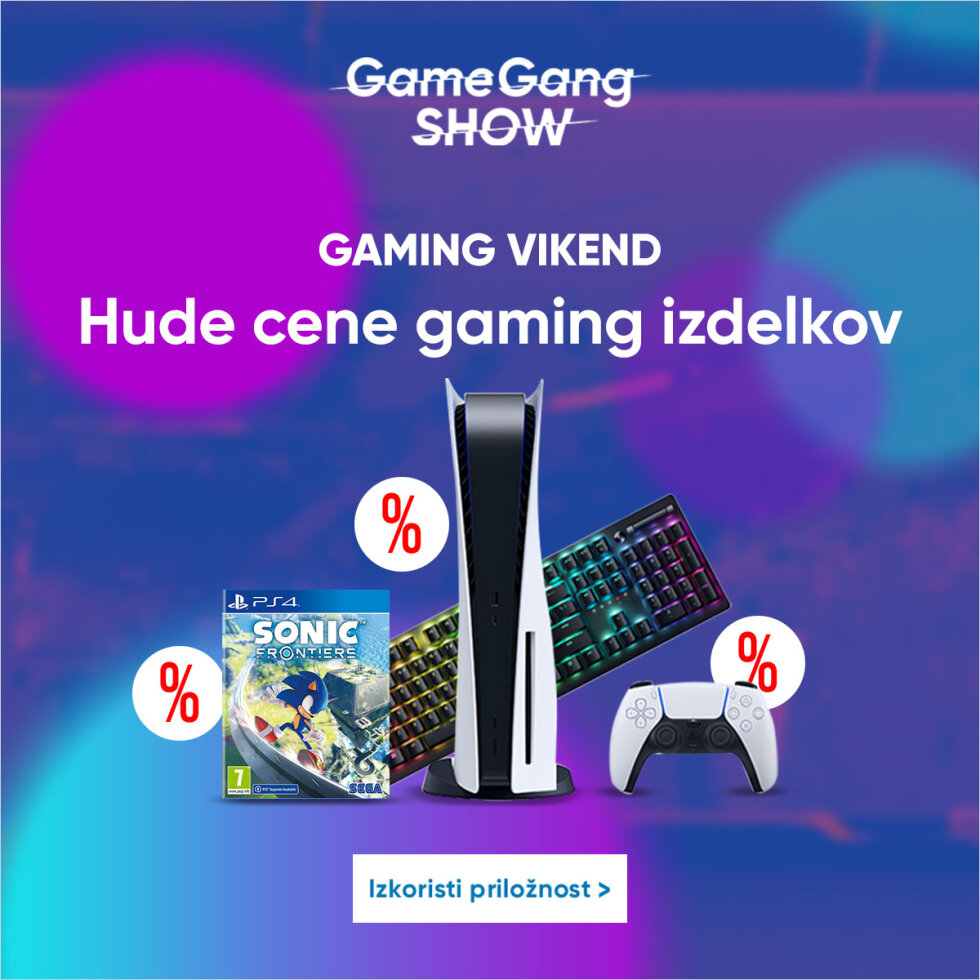 Gaming & VR