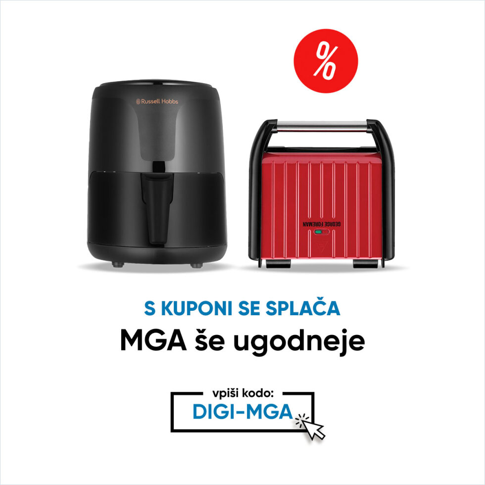 Mali gospodinjski aparati