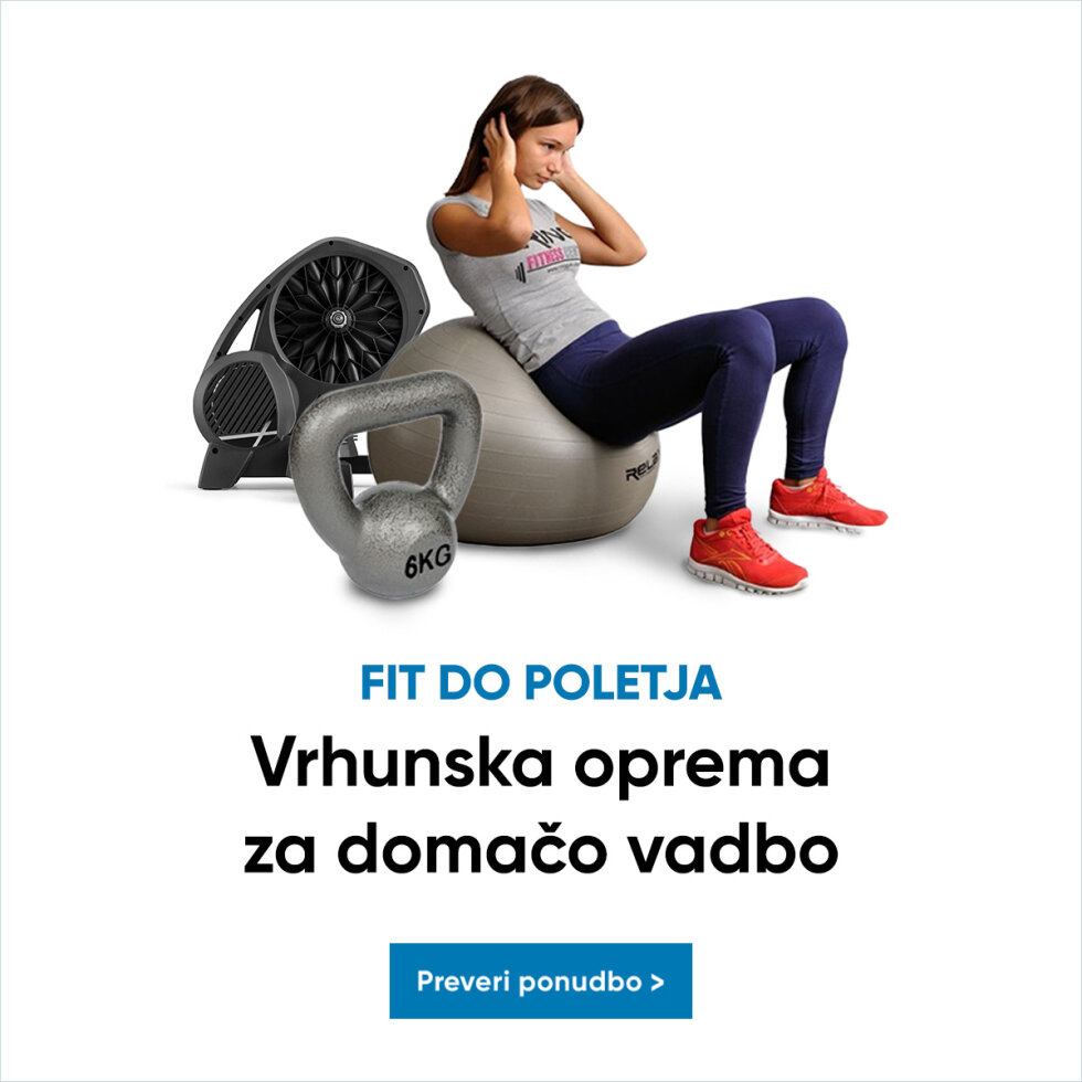 Fitnes, Zdravje & Dobro počutje