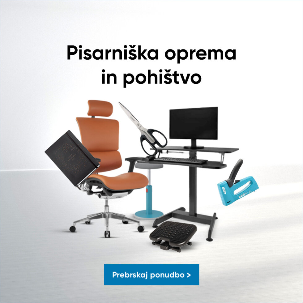 Pisarna & poslovni prostori