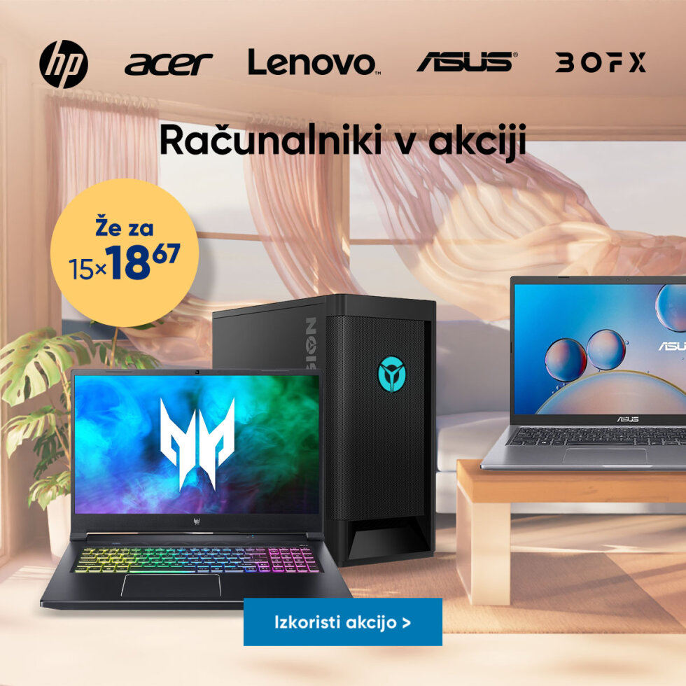 Računalništvo & Tablice