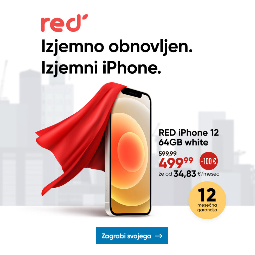 Obnovljene naprave