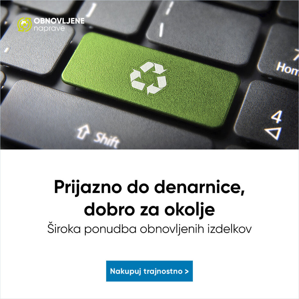 Obnovljene naprave