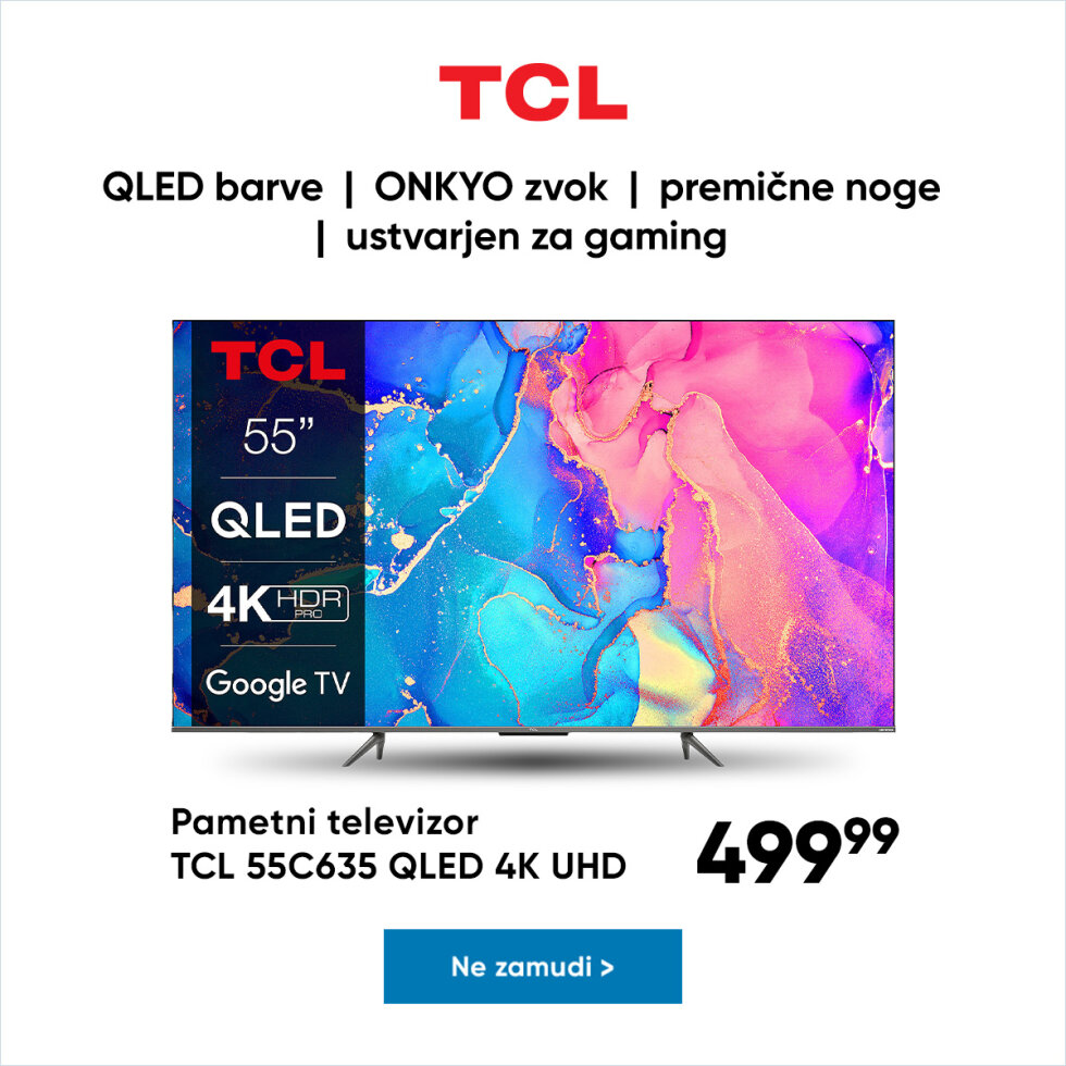 Televizorji