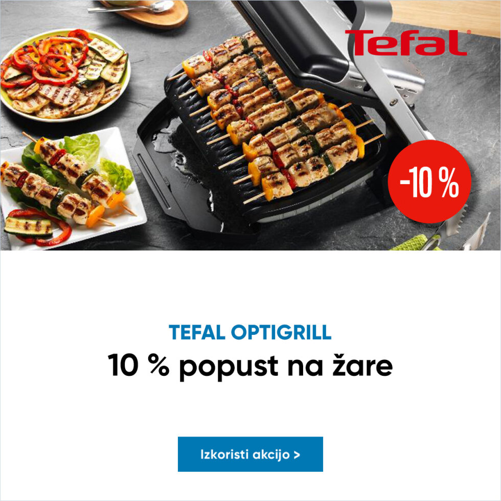 Mali gospodinjski aparati
