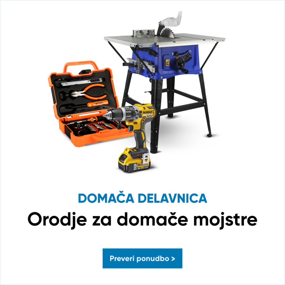 Vrt & orodje