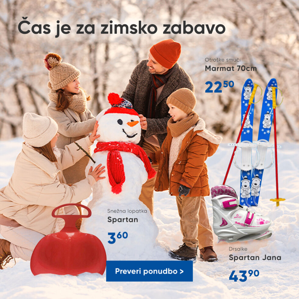 Šport & prosti čas