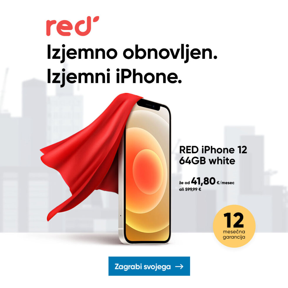 Obnovljene naprave