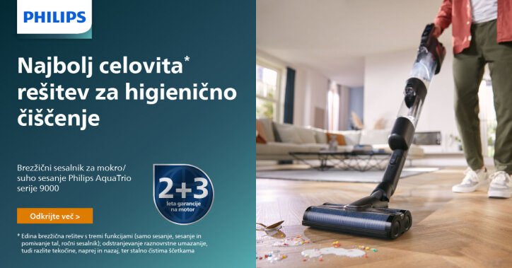 Philips aqua trio
