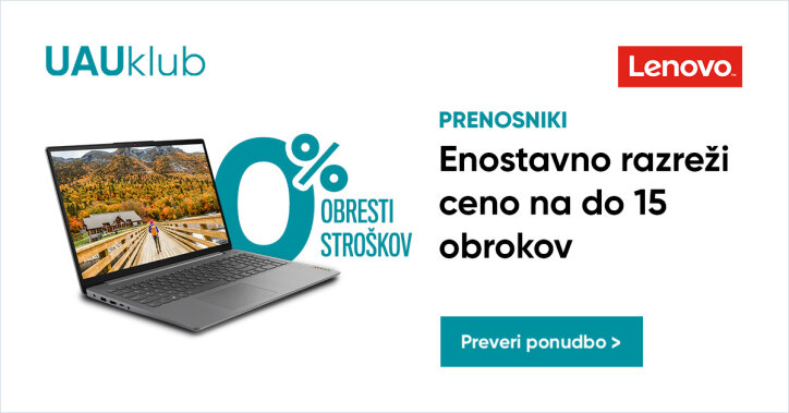 NE BRIŠI - zaradi Della