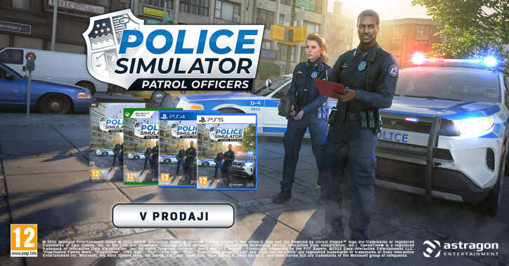 police simulator