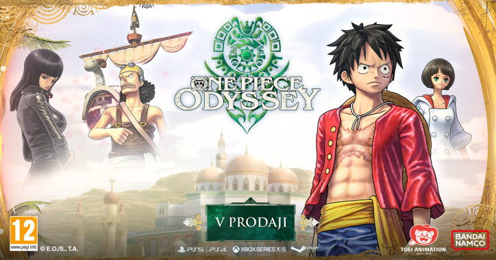 One Piece - Odyssey