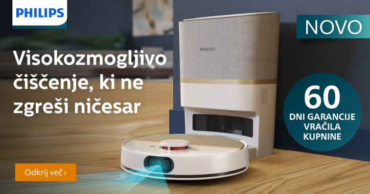 Philips MBG roboti