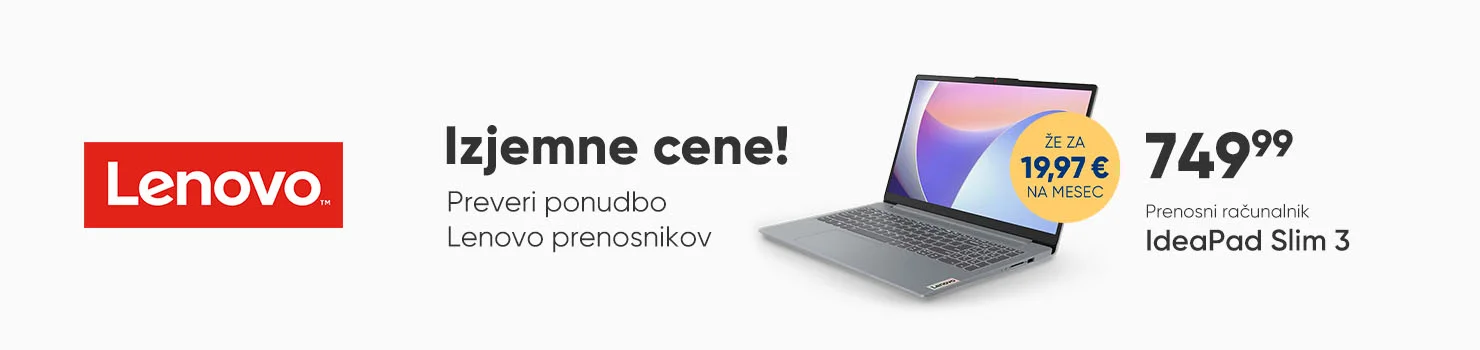Lenovo Računalniki