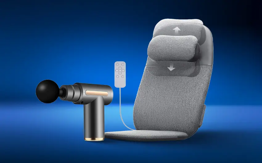 Masažerji in ostale wellness naprave