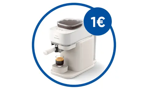 PHILIPS BARISTINA LE ZA 1 €