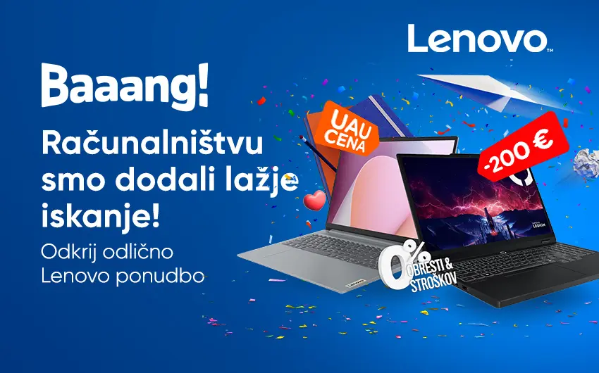 Lenovo izdelki