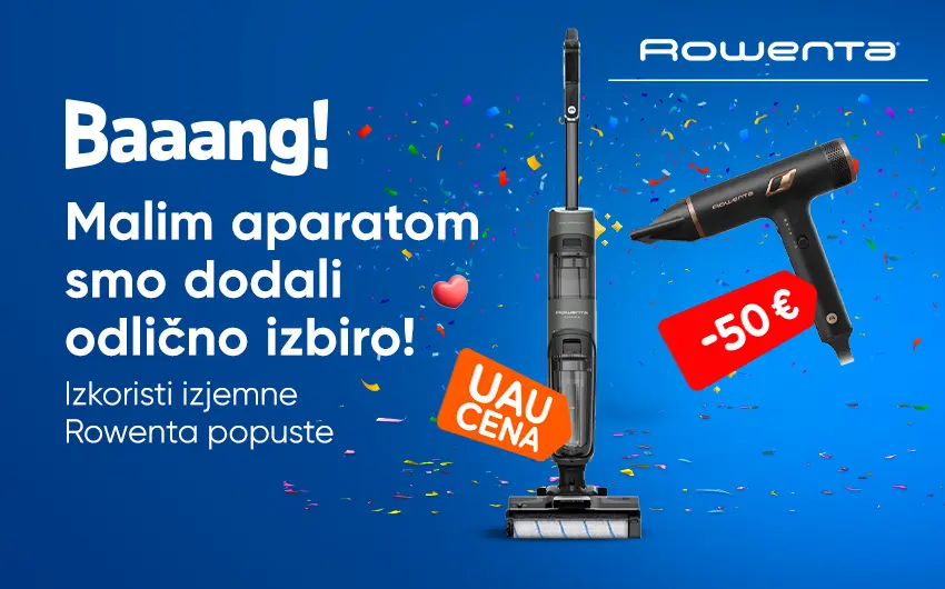 Rowenta izdelki