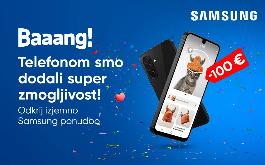 Samsung izdelki