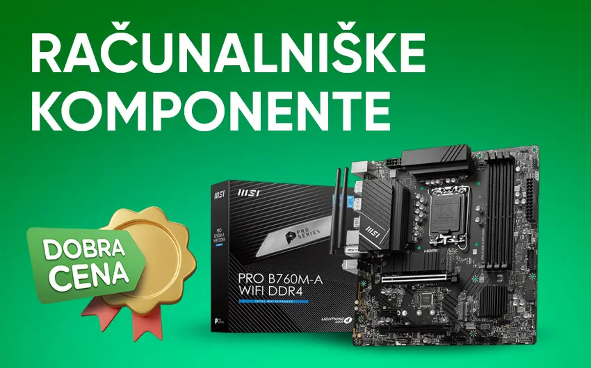 Računalniške komponente