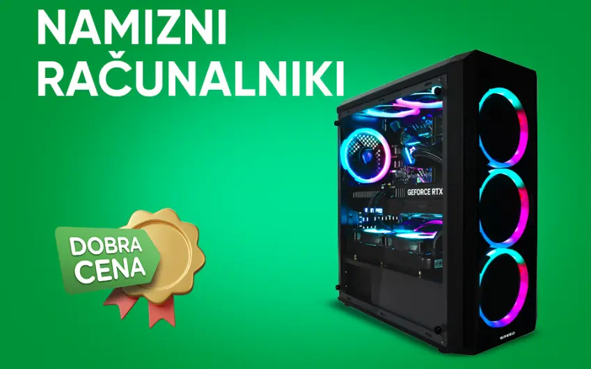 Namizni računalniki