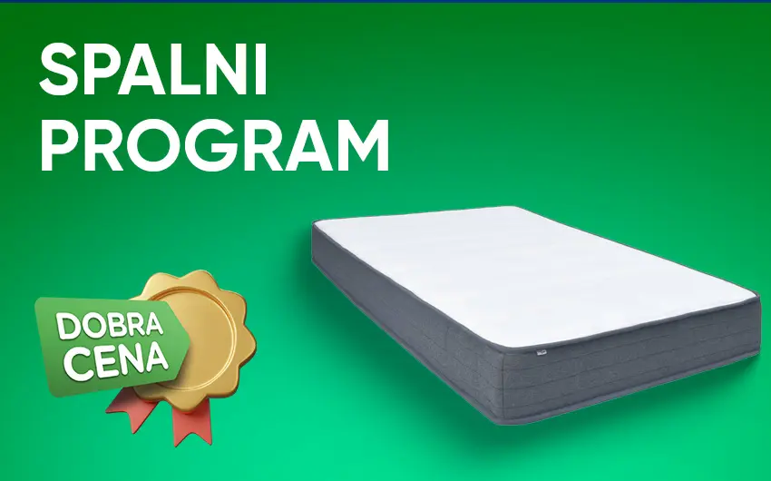 Spalni program
