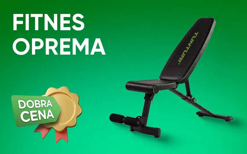 Fitnes oprema
