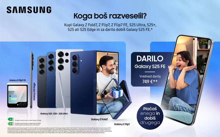 Samsung izdelki
