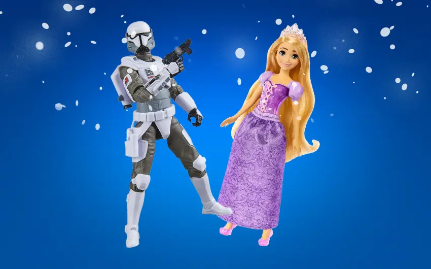 Punčke, lutke in figurice